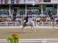 Dressage at Devon Grand Prix Freestyle WINNER Sept 29,'07