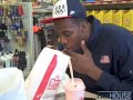 chris bosh lebron dwight howard cp3 dwilliams burgers at a gas station!