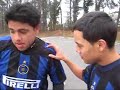 SOCCER INTERVIEW