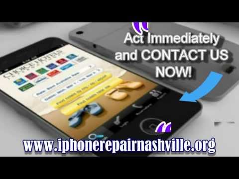 iPhone Screen Repair Nashville | (615) 200-6686
