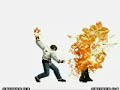 I got the power KoF combos I got the power KoF combos