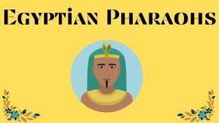 Five Egyptian Pharaohs