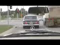 M-100 Powered Mercedes Benz