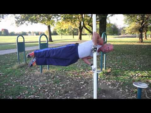 O avô mais forte do mundo