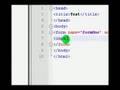 HTML Forms - Part 1