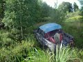 Lången tar oskulden på diket