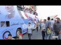 رصد | أجواء الإحتفال بافتتاح تفريعة قناة السويس الجديدة بالتحرير -Views : 0