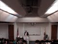 Peter Kreeft -Should the State Take A Stand On First Things (Part 3) Peter Kreeft -Should the State Take A Stand On First Things (Part 3)