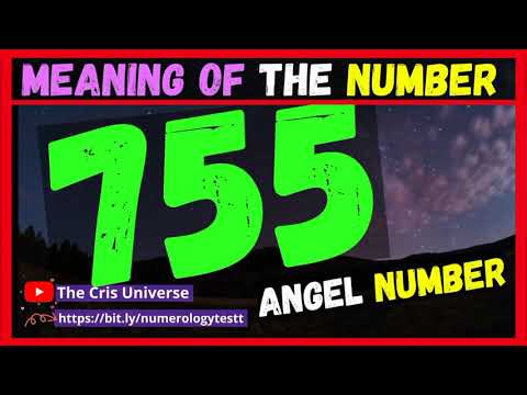 🔥❤️ 755 Angel Number Meaning - Meaning and Significance of seeing the Angel Number 755- 755 in Love