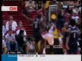 Dwyane Wade’s crazy layup vs. Atlanta