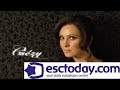 Hungary 2008: Csezy - Candlelight Eurovision version Hungary 2008: Csezy - Candlelight Eurovision version