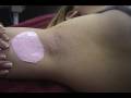How to Perform an Under Arm Wax