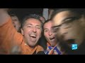 Montpellier sacré champion de France