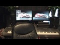 Video #3: www.youtube.com DUBturbo presents: (Step By Step Instructions & Pics Below ) How to build your own sound booth and recording room for cheap. See step by step pics at: forums.nichechoppers.com This is a personal journal video as I convert two rooms in our new unit into acoustically treated recording and production rooms with a sound booth conversion in the closet. Soundtrack from: www.artofbeats.com -------------------------------------------------------------------- Studio Tables from Ikea x 3 with adjustable legs for height. Studio gear: Everyone has their own gear, there is no standard but I'll cover usual gear needs for pro audio in the next video. Wiring: Don't skimp out on wiring, home studio or not you want clean sound on everything from your mics to your sound cards to your mixing boards etc. Keyboard: Midi enabled Aftermarket sound card: For new comers I'd recommend the steinberg CI2 - it's awesome. Mixer: Get a Mackie 16 if you're starting out, or even pro. I've been at it for 12 years and have condensed my studio over the years a lot, and I love my mackie for home use. Midi cables: Any - usb is ok nowadays as technology has caught up to audio nicely. I have the uno usb/midi going to my motif and it has awesome response time. Monitors/speakers: Rokit's are popular, I have the Mackie M8's, depending on your room size consider 5