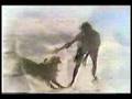 Farrah Fawcett Faberge Shampoo Commercial-Beach