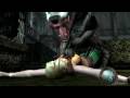 Resident Evil 4 Ryona - Claire, Ashley, Ada