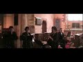 sonata for three treble recorders and continuo. recorders: marte raymond, mirjam morat & michelle koster. cello: sarah turnock. spinet: john raymond. recorded at sulgrave church, 27.04.08 techie: malcolm raymond.