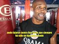 Bernard Hopkins Interview - Pavlik - Obama