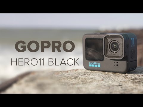 GoPro HERO11 Black - Test