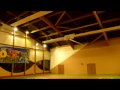 vol en salle avec le  Y6