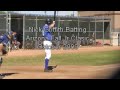 Jr Classic 09 Nick Griffith Batting