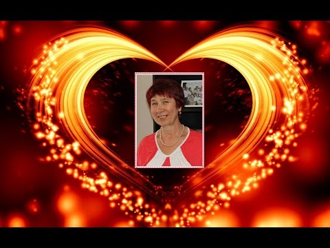 Юбилейное слайд шоу сделать