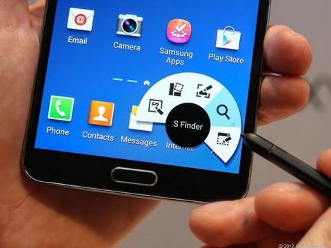 NEW Samsung Galaxy Note 3 Overview, Price and Release Date