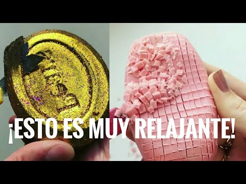 ¡¡CORTANDO JABÓN!! | Extrema Satisfacción | imposible de no ver