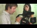 Its a low budget film about making a low budget film. Directed by Michael Schroeder ... BroncoTV ninja independent film making of director gun sword bronco TV 