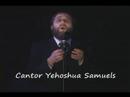Cantor Yehoshua Samuels - Tikanta Shabbos