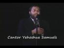 Cantor Yehoshua Samuels - Tikanta Shabbos