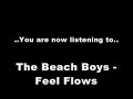 the beach boys   feel flows