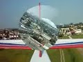 Aeromodelo com câmera a bordo Aeromodelo com câmera a bordo