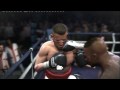 FIGHT NIGHT ROUND 4 PS3 ROY JONES JR vs TOMASZ ADAMEK