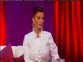 jordan's second appearance on loose women 13th of feb 2008