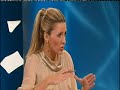 jordan's second appearance on loose women 13th of feb 2008