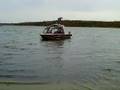 Jet boating NorthBuck lake