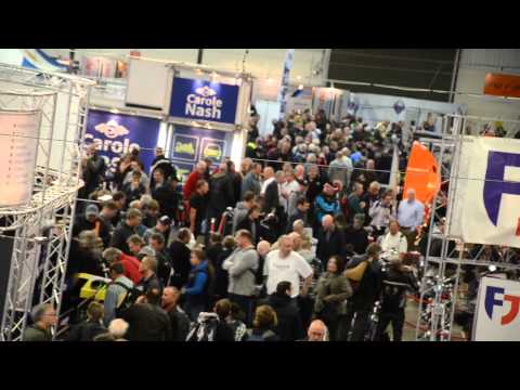 The 18th Carole Nash Classic Motorcycle Mechanics Show.