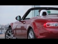 „Mazda MX-5”: cypiantys ratai ir variklio gausmas 