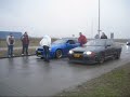 Skyline R34 vs R32 2nd Run