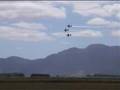 RNZAF Red Checkers at Walsh 2008