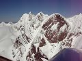 KR-2S Circling Mt. Olympus, WA @ 8000\