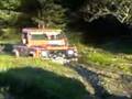 off roading in mid wales