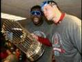 Boston Red Sox 2007 World Series Champions!