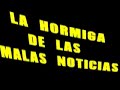 si!!!!!, con ustedes, increible!, la hormiga con sus malas noticias estuvo bailando junto a dick el d y sus exagerados en appetite el d, el 16 de octubre...
no me lo creo!!!!!!
creetelo!!!

pd: gracias julio lozano