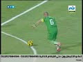 عصام الحضرى v.s الجزائر لقاء القاهرة ( كووورة- امون)