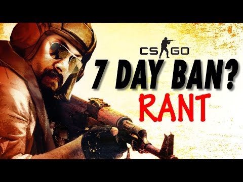 how to remove cs go ban