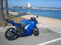 Area P Full Exhaust on my 2008 Ninja 250