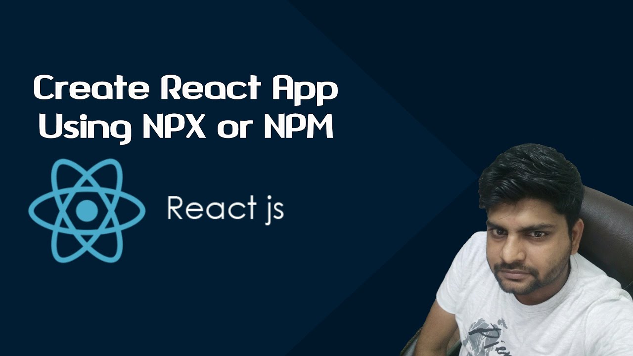 ReactJS Tutorials in Hindi | Environment Setup using NPM | tutorialswebsite