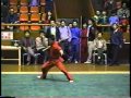 Championnat de Chine 1992